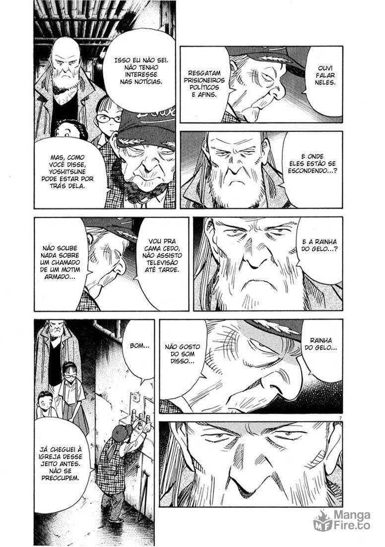 Read 20th Century Boys pt_BR Manga Online
