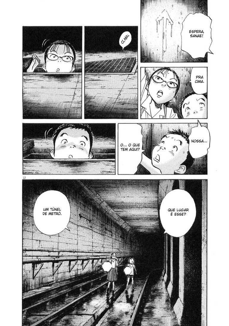 Read 20th Century Boys pt_BR Manga Online
