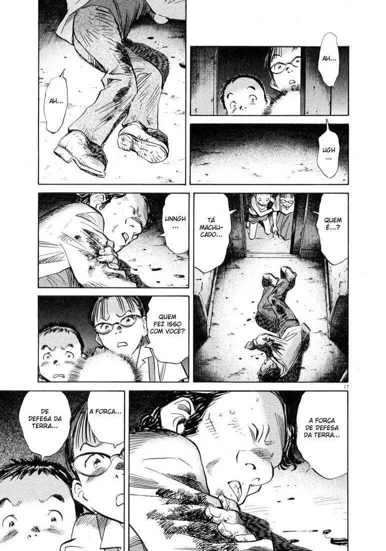 Read 20th Century Boys pt_BR Manga Online