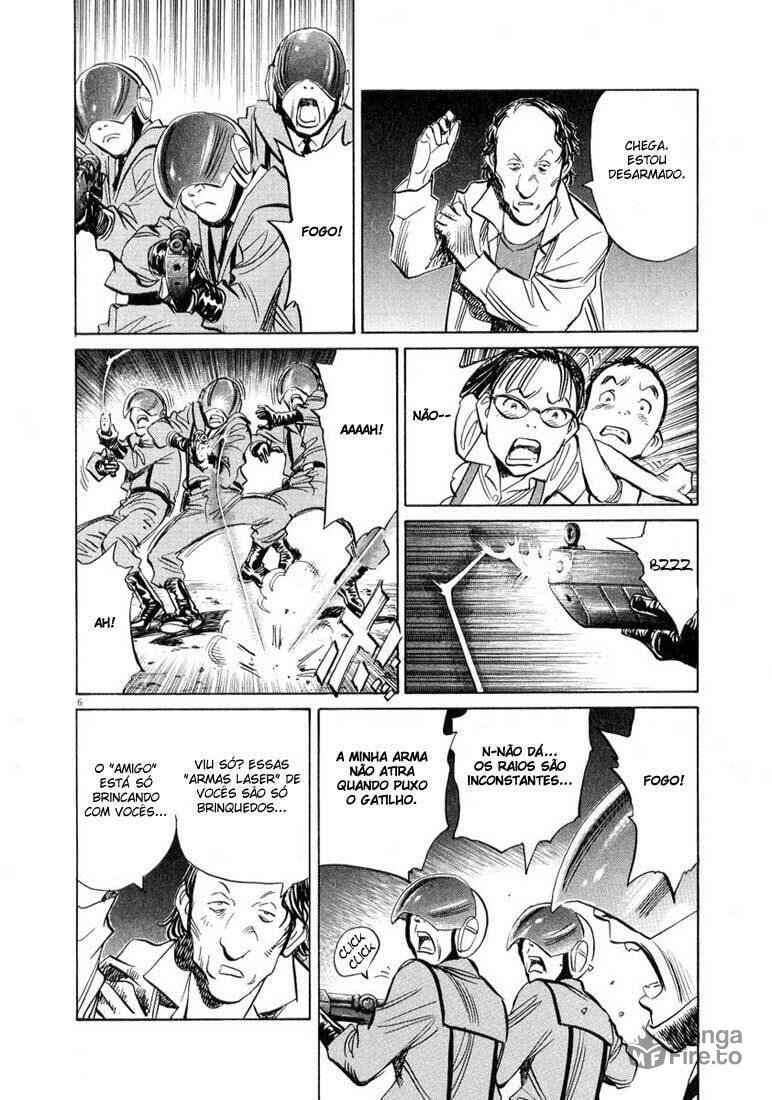 Read 20th Century Boys pt_BR Manga Online