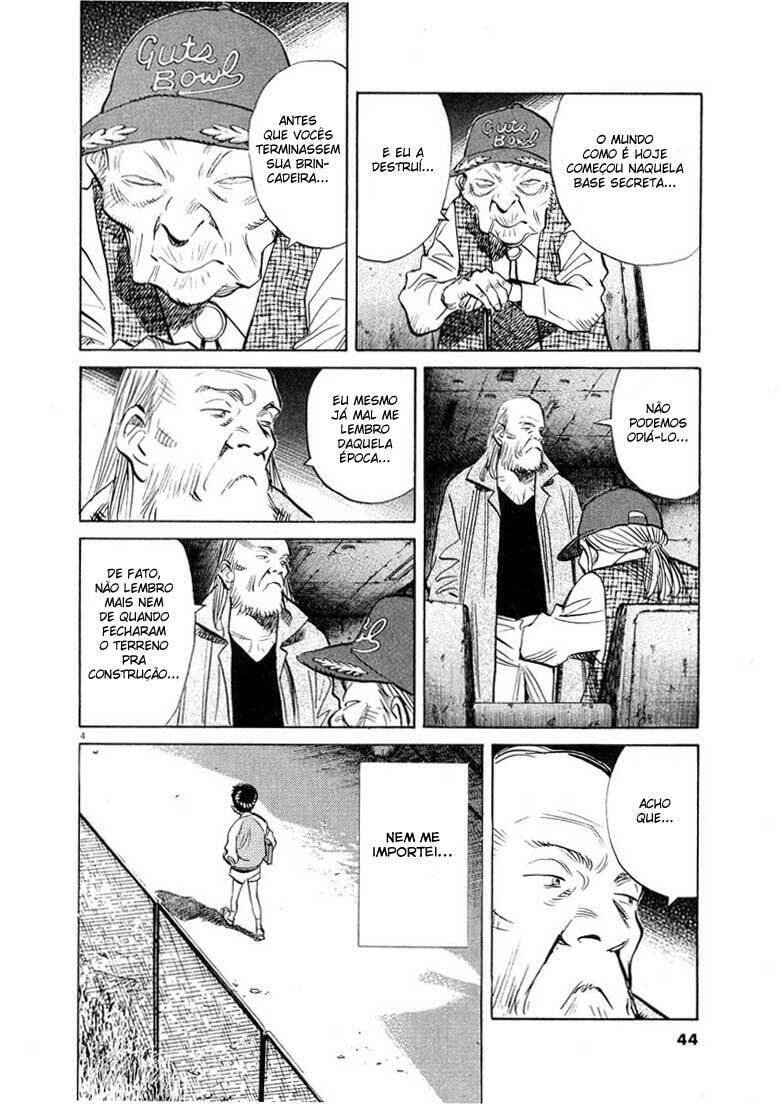 Read 20th Century Boys pt_BR Manga Online