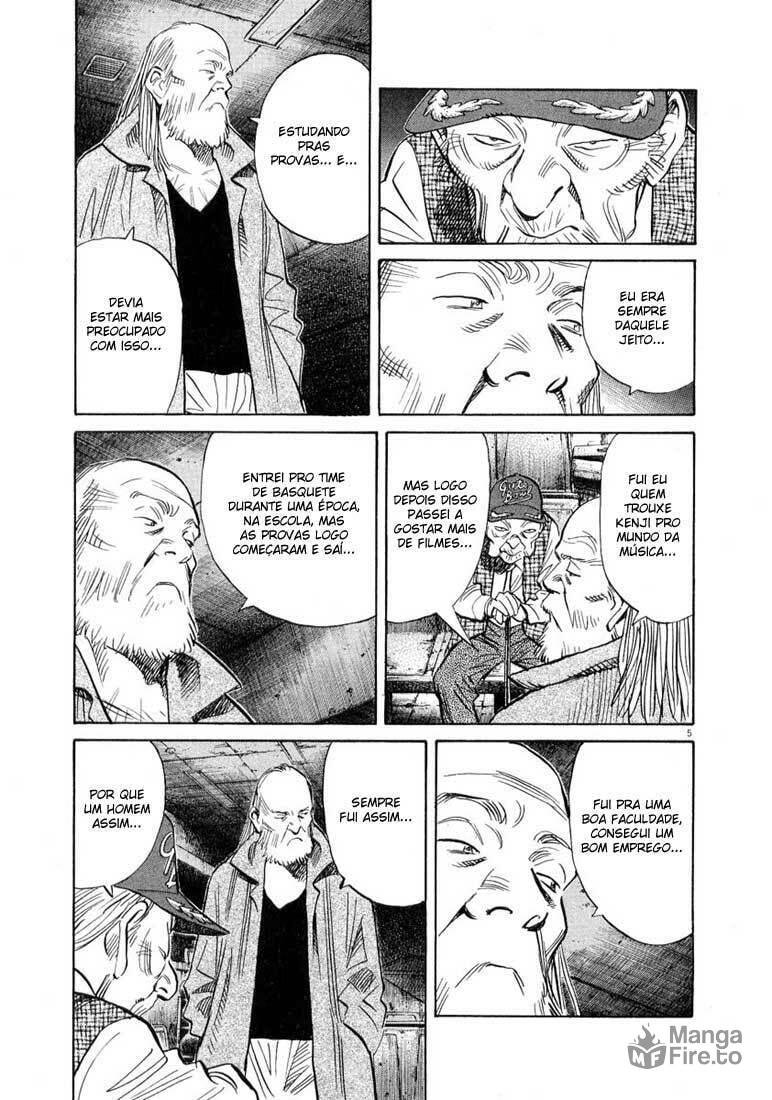 Read 20th Century Boys pt_BR Manga Online
