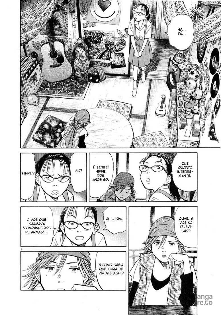 Read 20th Century Boys pt_BR Manga Online