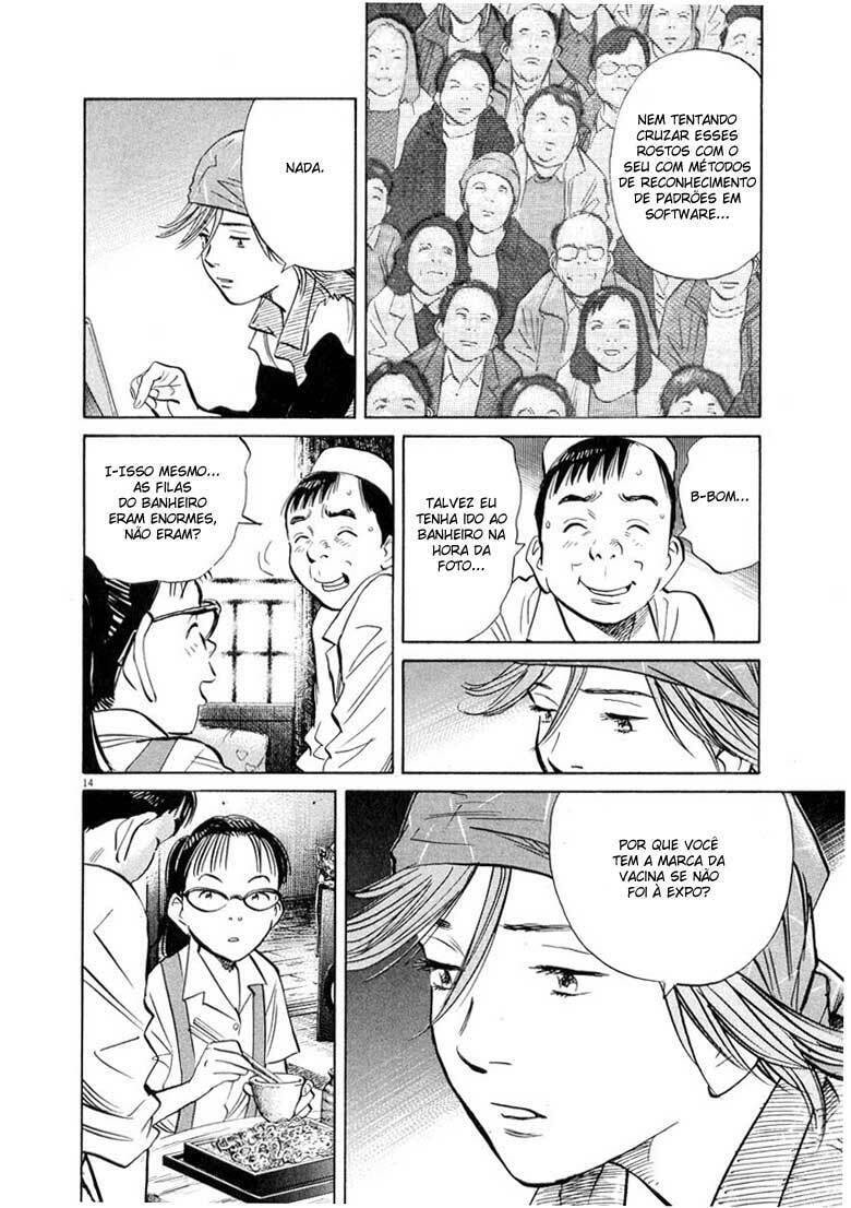 Read 20th Century Boys pt_BR Manga Online