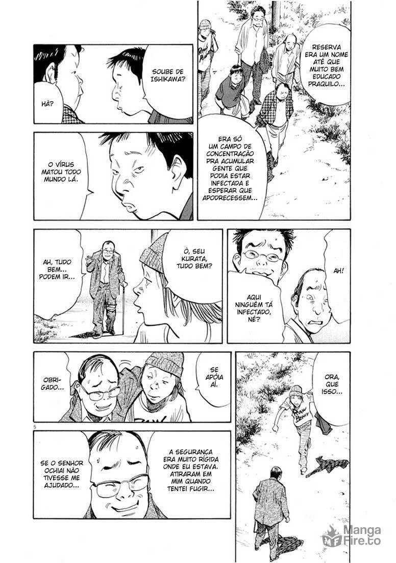 Read 20th Century Boys pt_BR Manga Online