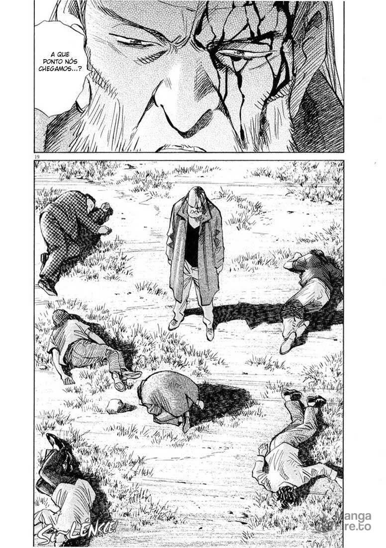 Read 20th Century Boys pt_BR Manga Online