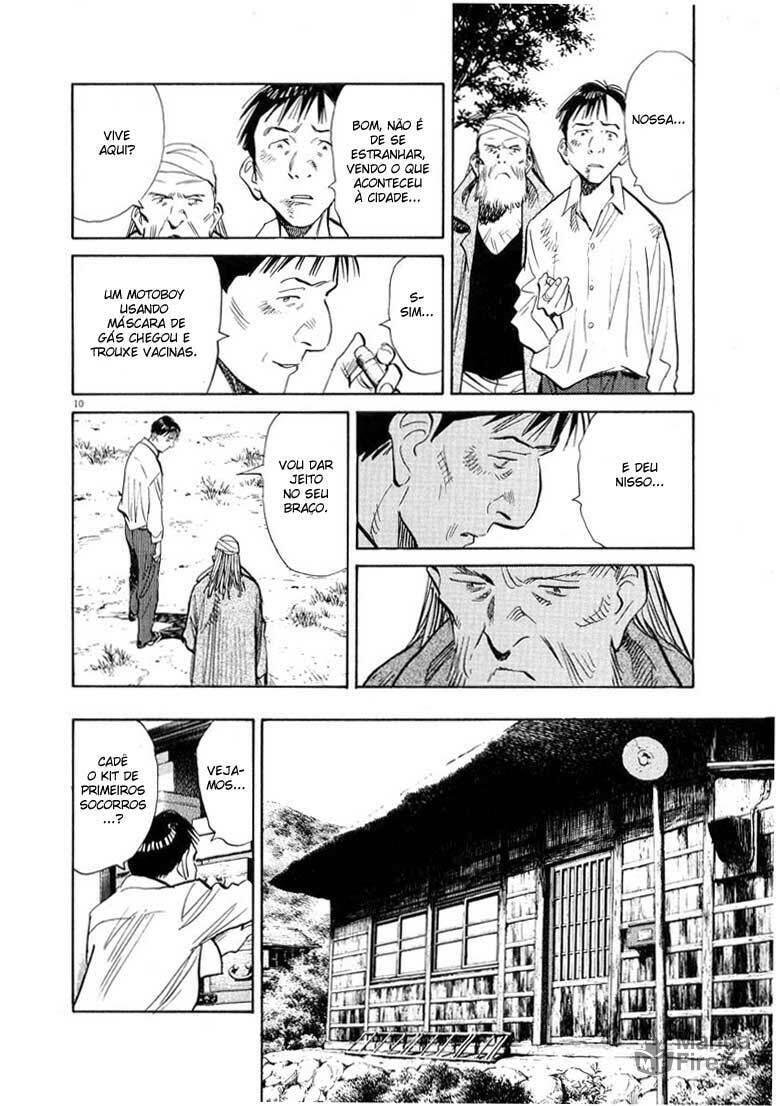 Read 20th Century Boys pt_BR Manga Online