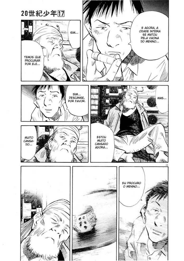 Read 20th Century Boys pt_BR Manga Online