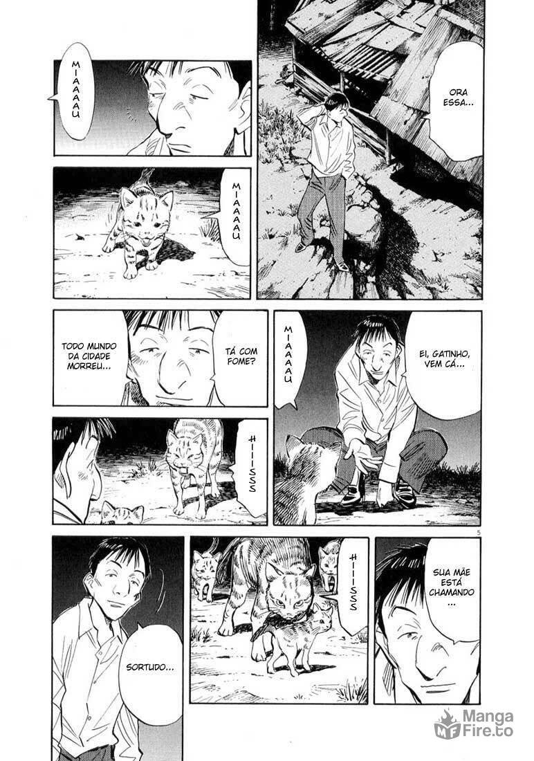 Read 20th Century Boys pt_BR Manga Online