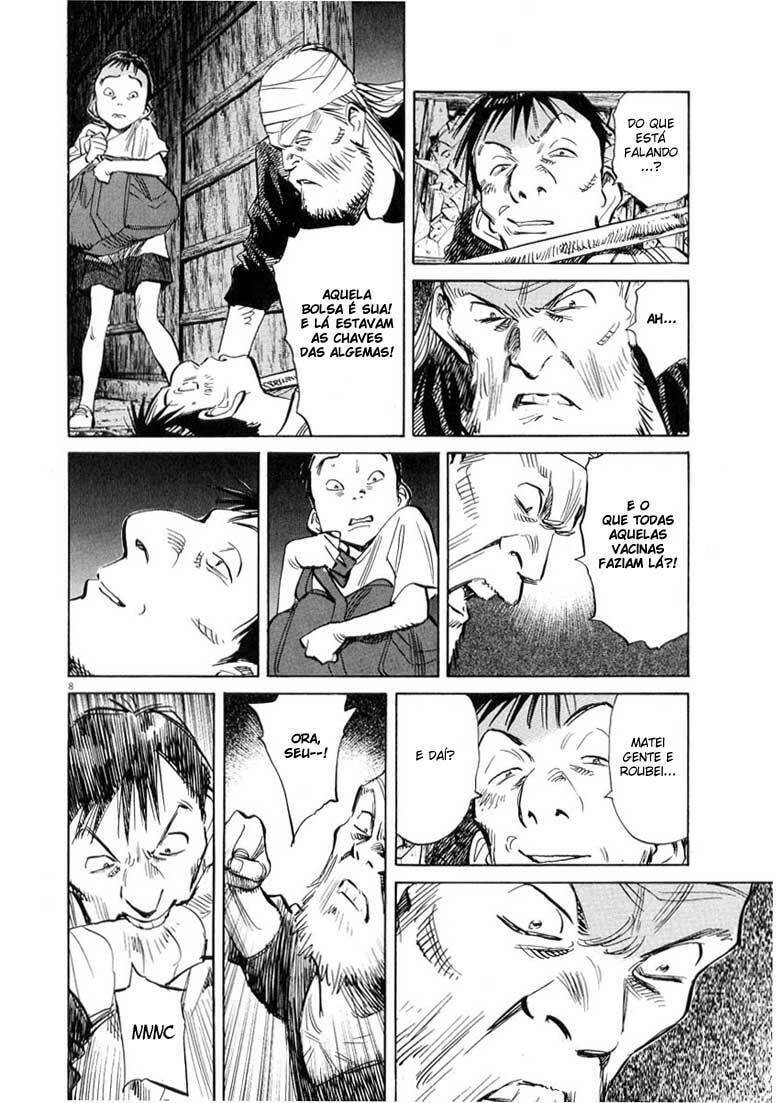Read 20th Century Boys pt_BR Manga Online