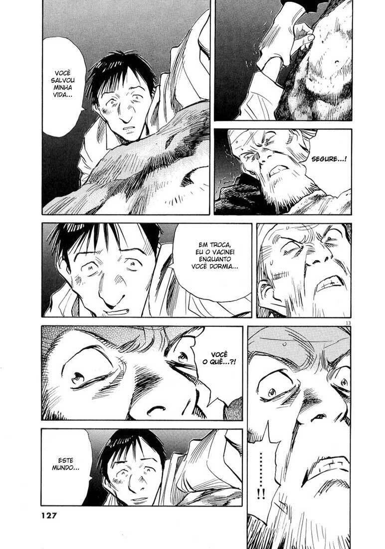 Read 20th Century Boys pt_BR Manga Online