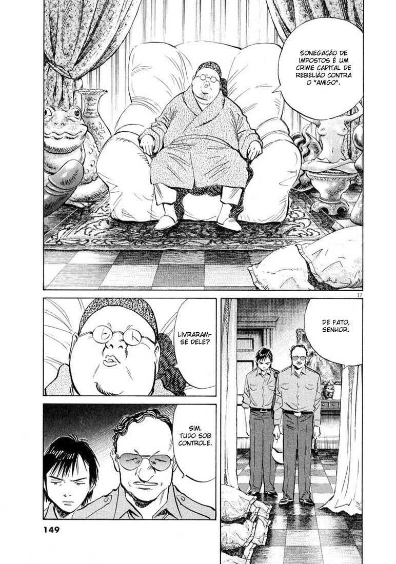 Read 20th Century Boys pt_BR Manga Online