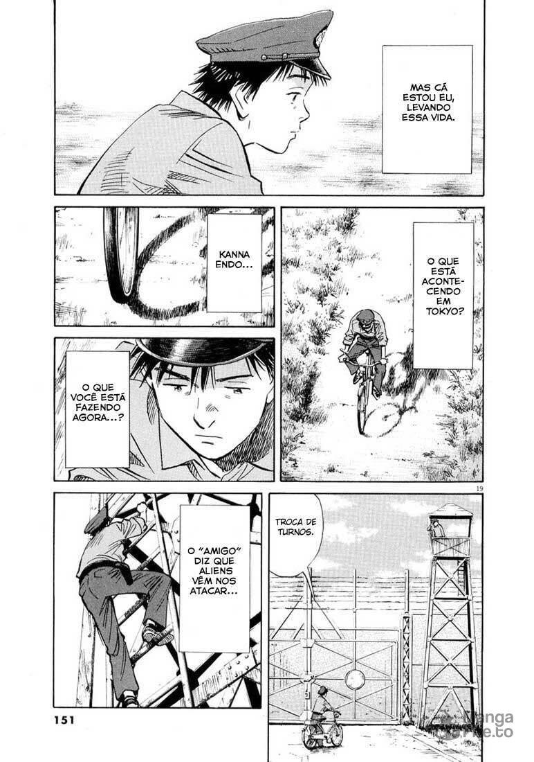 Read 20th Century Boys pt_BR Manga Online