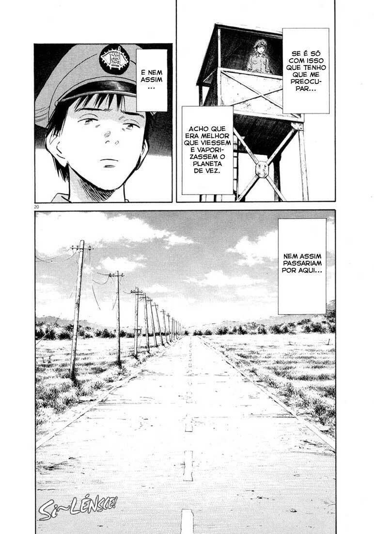 Read 20th Century Boys pt_BR Manga Online