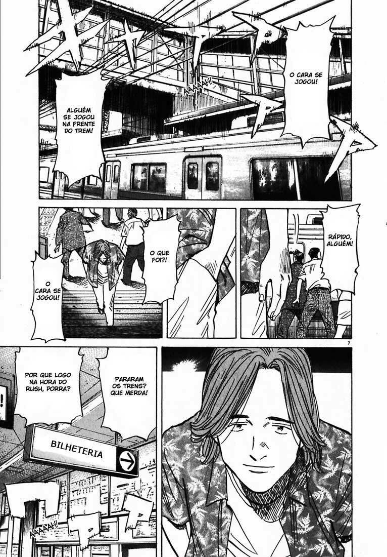 Read 20th Century Boys pt_BR Manga Online