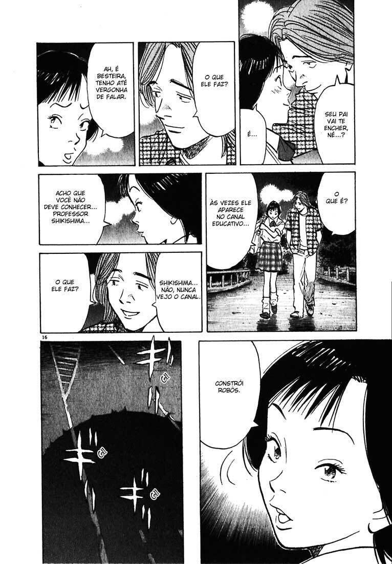 Read 20th Century Boys pt_BR Manga Online