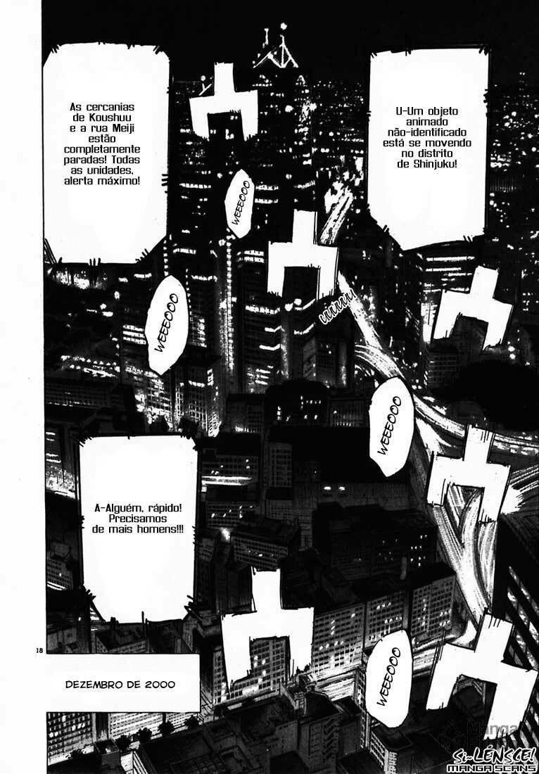 Read 20th Century Boys pt_BR Manga Online
