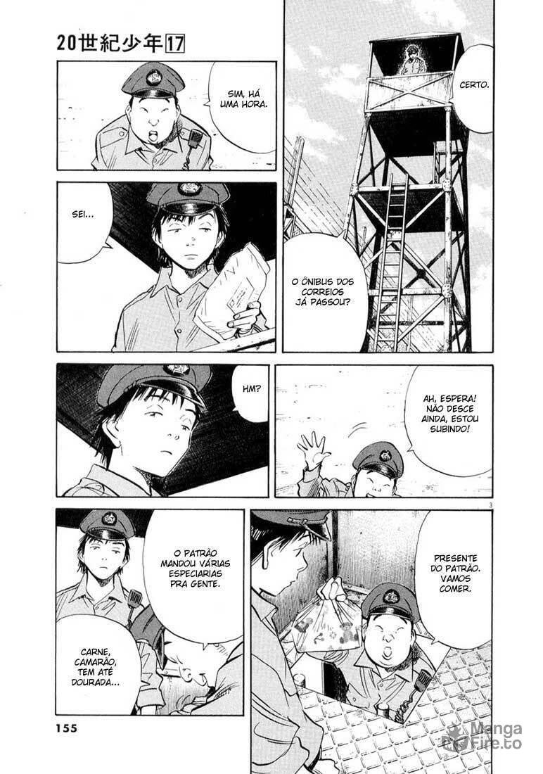 Read 20th Century Boys pt_BR Manga Online