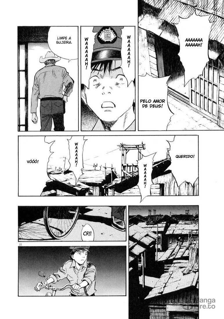 Read 20th Century Boys pt_BR Manga Online