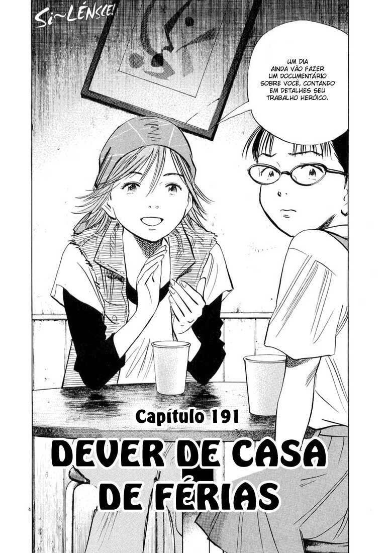 Read 20th Century Boys pt_BR Manga Online