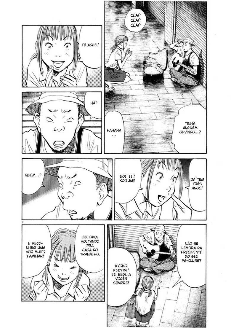 Read 20th Century Boys pt_BR Manga Online