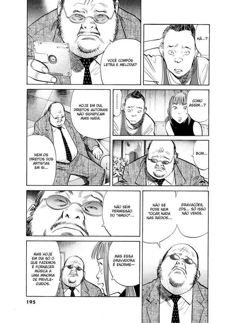 Read 20th Century Boys pt_BR Manga Online