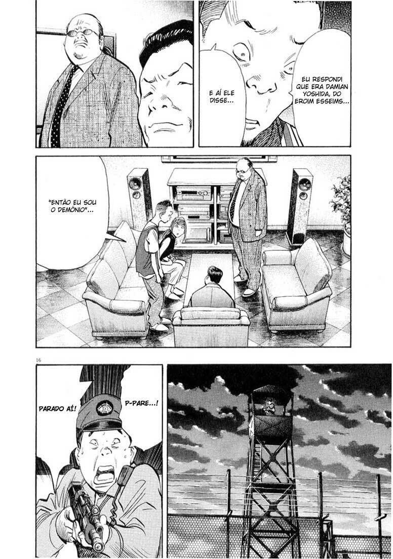 Read 20th Century Boys pt_BR Manga Online