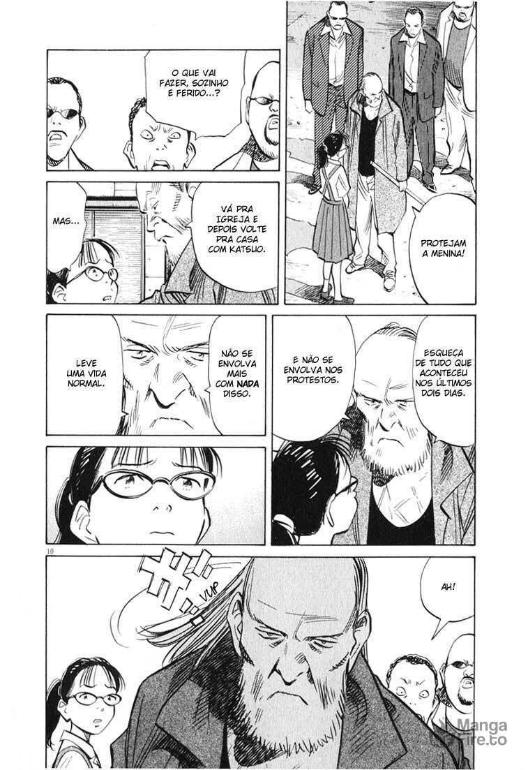 Read 20th Century Boys pt_BR Manga Online