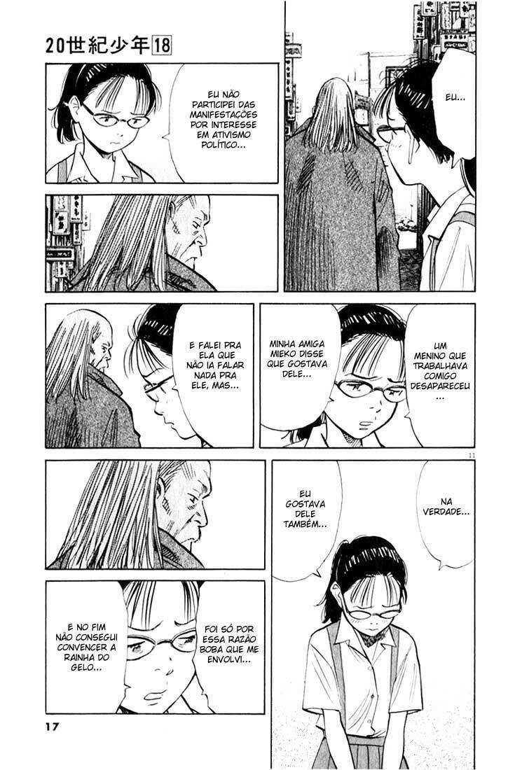 Read 20th Century Boys pt_BR Manga Online