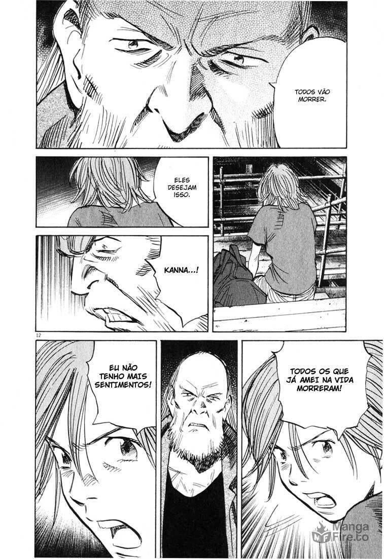 Read 20th Century Boys pt_BR Manga Online