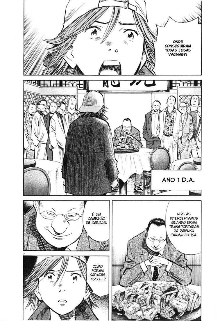 Read 20th Century Boys pt_BR Manga Online