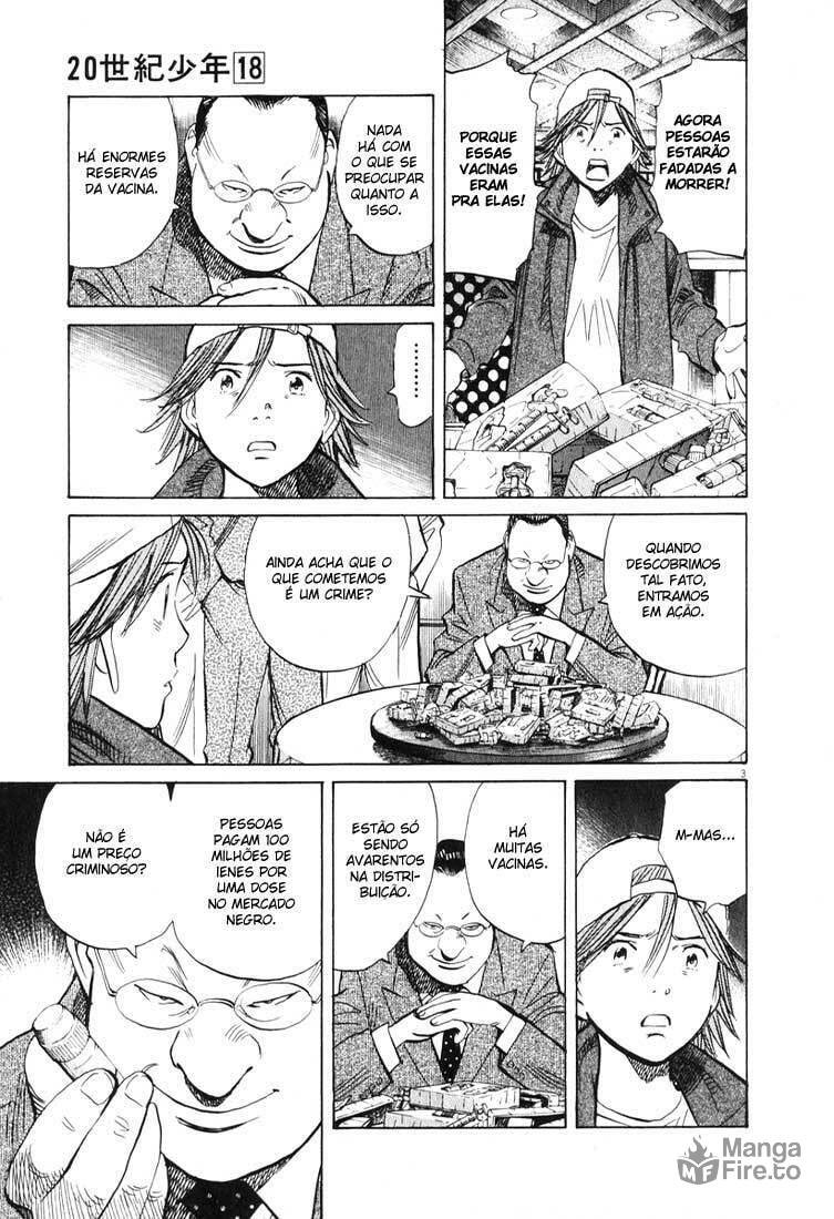 Read 20th Century Boys pt_BR Manga Online