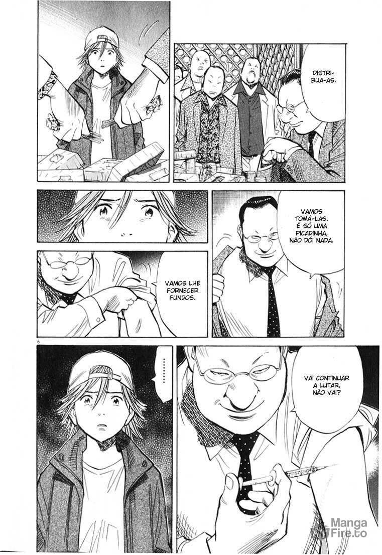 Read 20th Century Boys pt_BR Manga Online