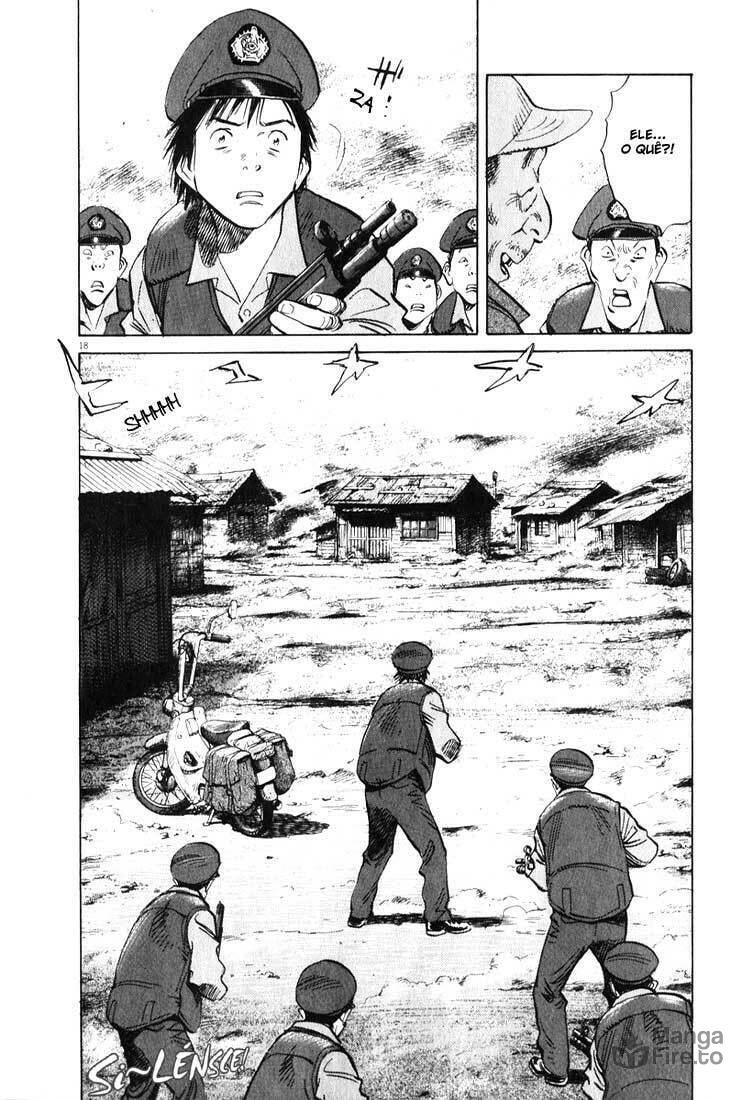 Read 20th Century Boys pt_BR Manga Online