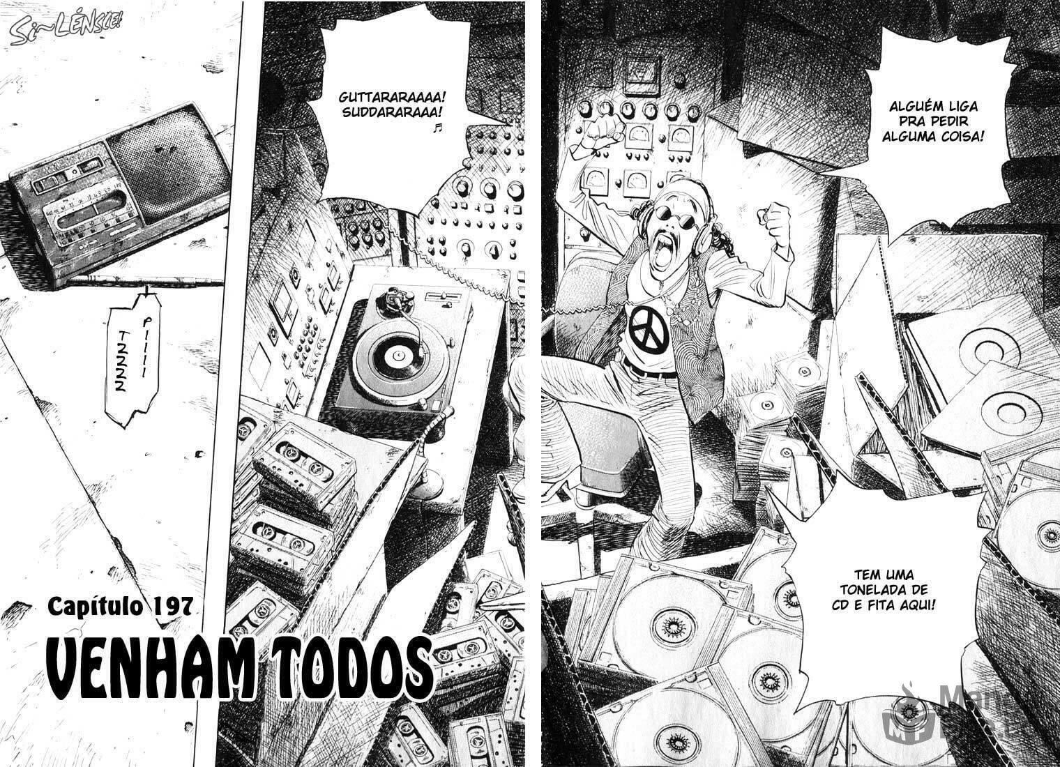 Read 20th Century Boys pt_BR Manga Online