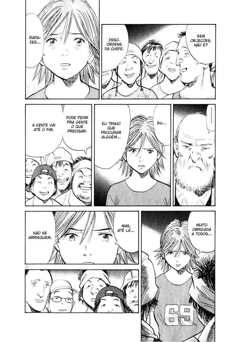 Read 20th Century Boys pt_BR Manga Online