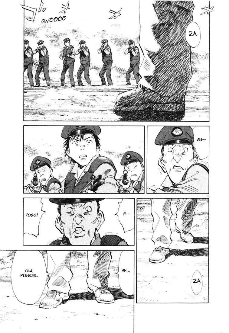 Read 20th Century Boys pt_BR Manga Online