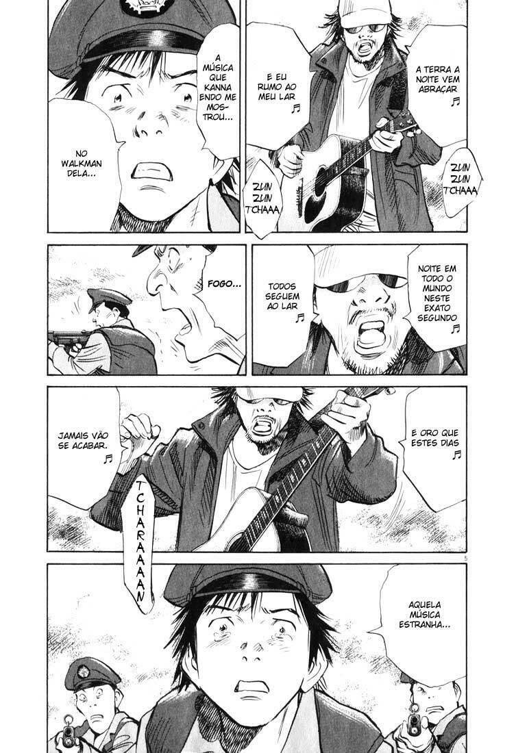 Read 20th Century Boys pt_BR Manga Online