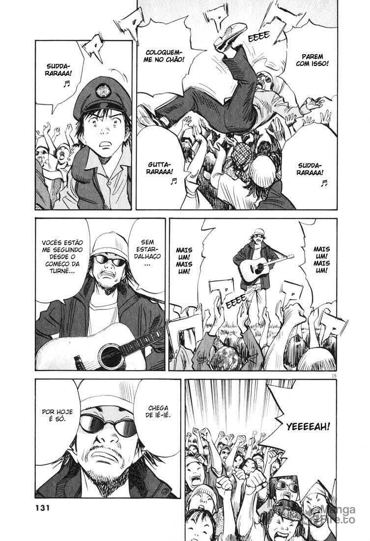 Read 20th Century Boys pt_BR Manga Online