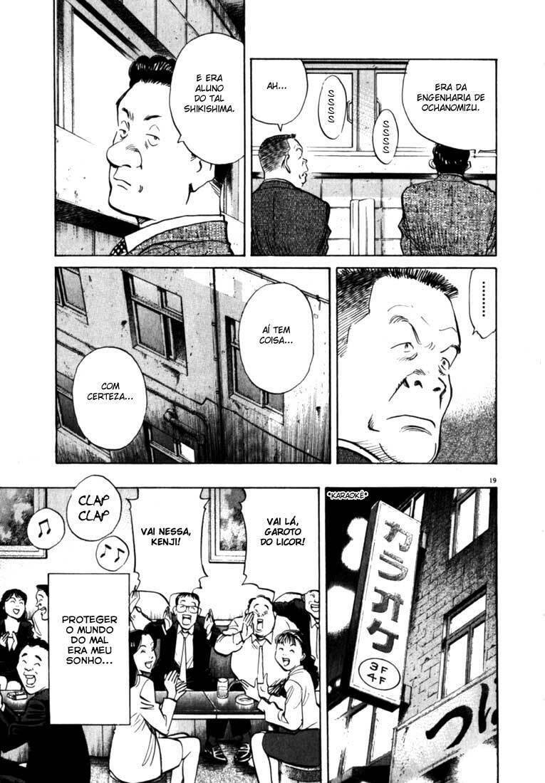 Read 20th Century Boys pt_BR Manga Online