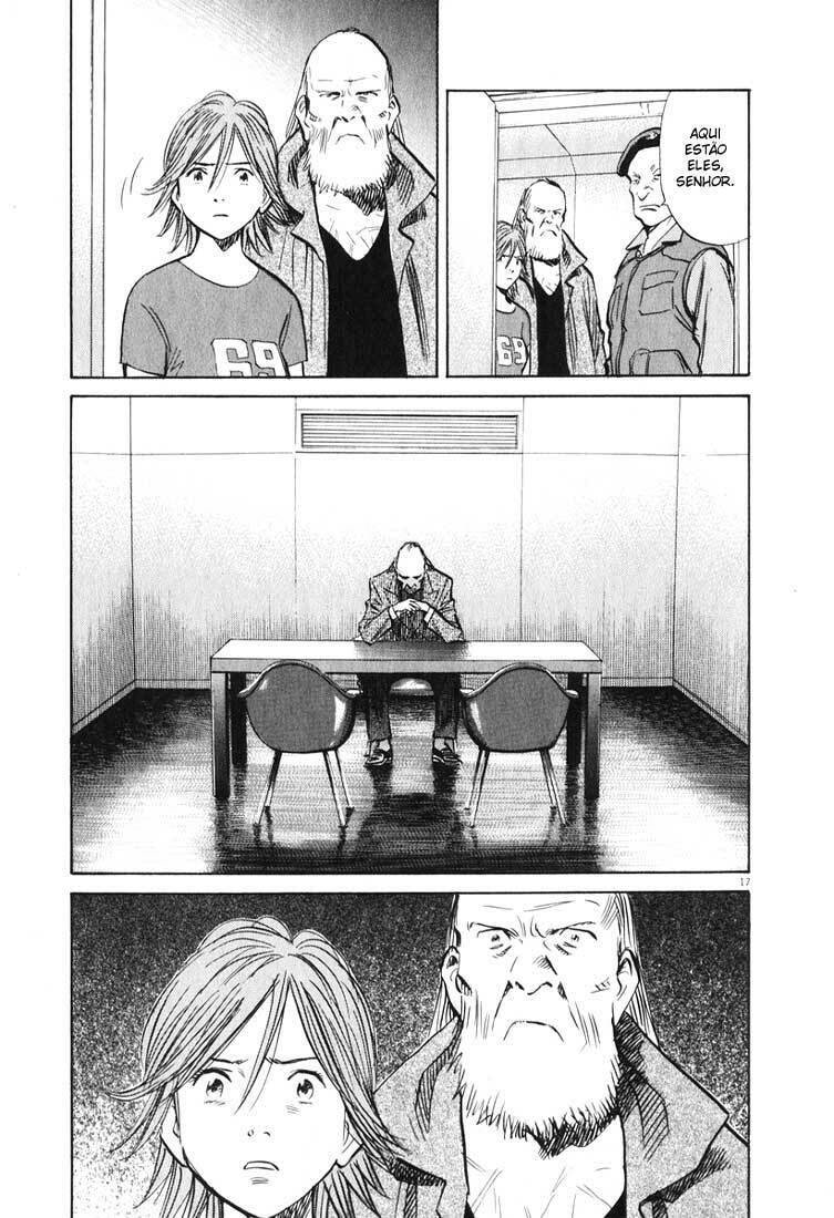 Read 20th Century Boys pt_BR Manga Online