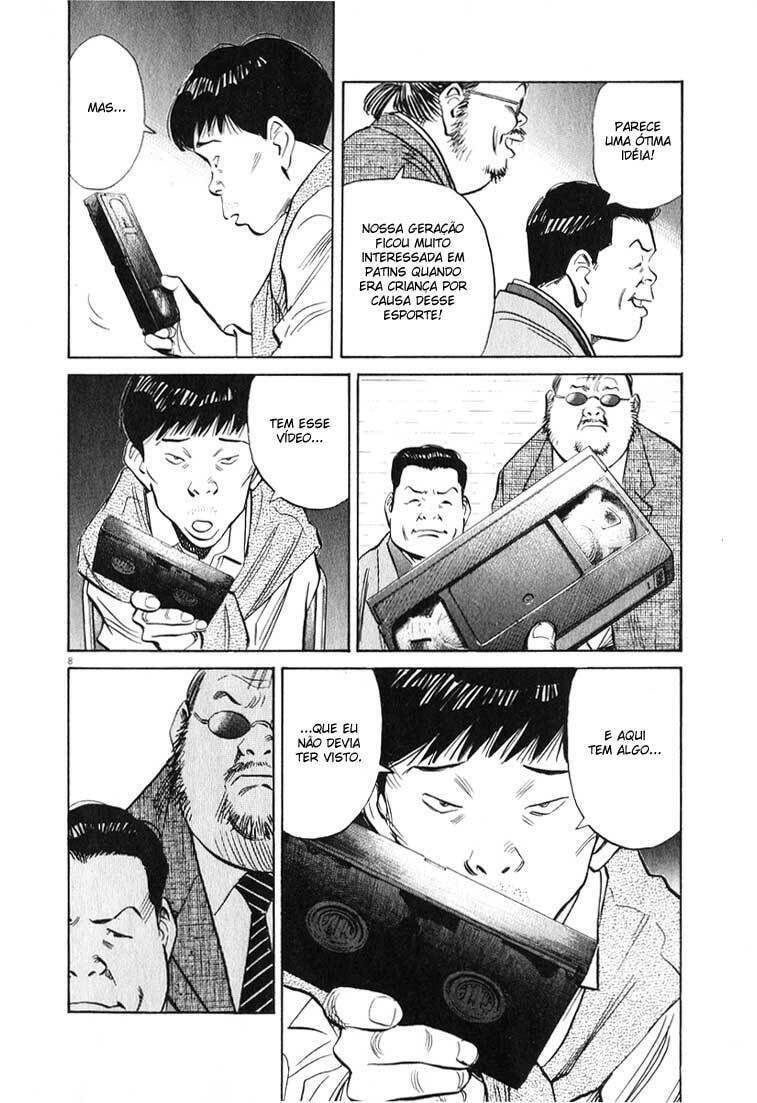 Read 20th Century Boys pt_BR Manga Online