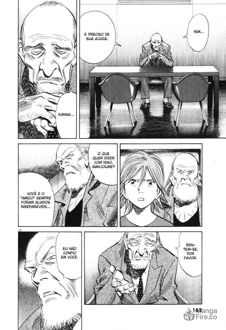 Read 20th Century Boys pt_BR Manga Online