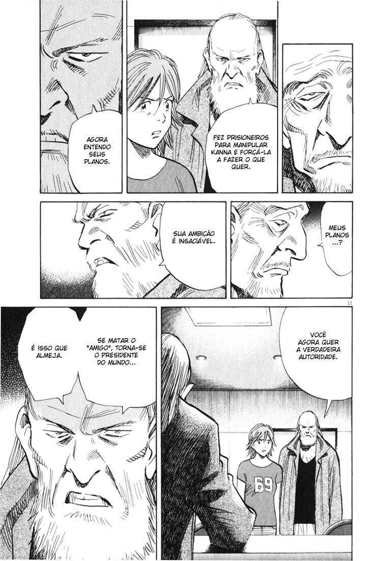 Read 20th Century Boys pt_BR Manga Online