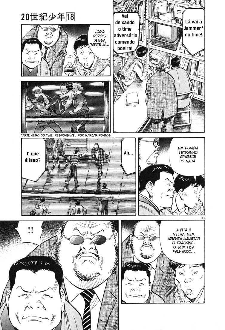 Read 20th Century Boys pt_BR Manga Online