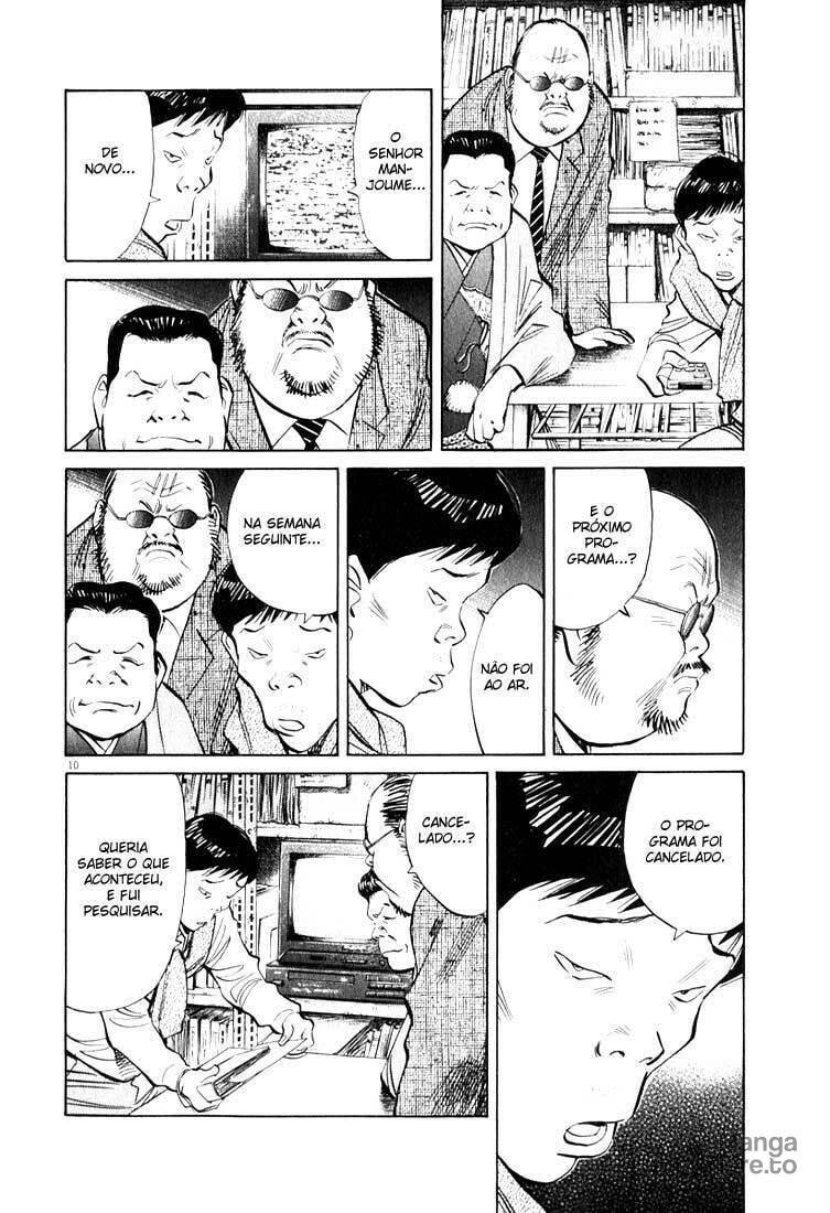 Read 20th Century Boys pt_BR Manga Online