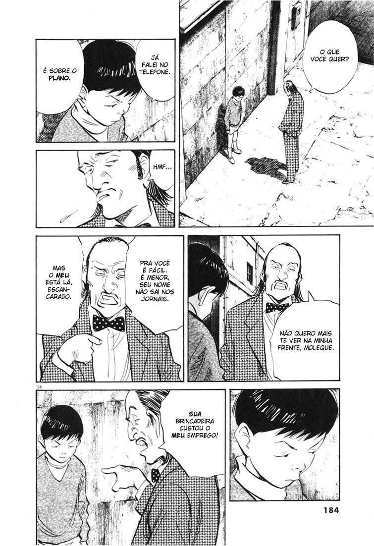 Read 20th Century Boys pt_BR Manga Online