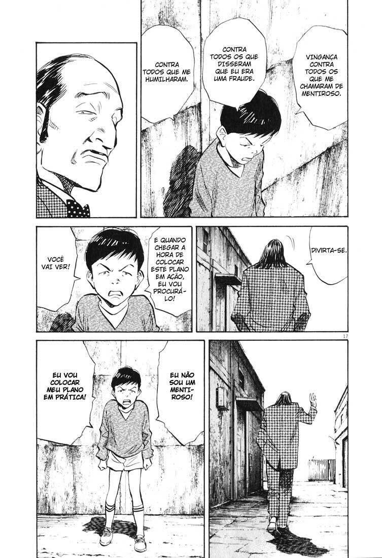 Read 20th Century Boys pt_BR Manga Online