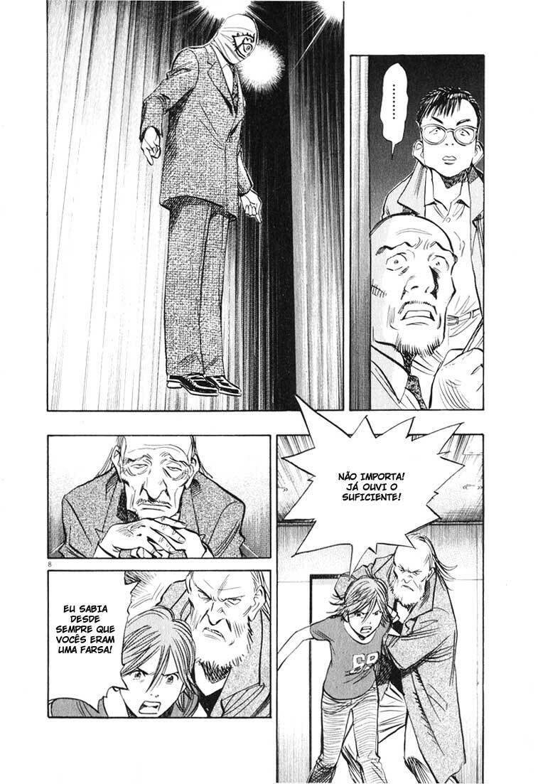 Read 20th Century Boys pt_BR Manga Online