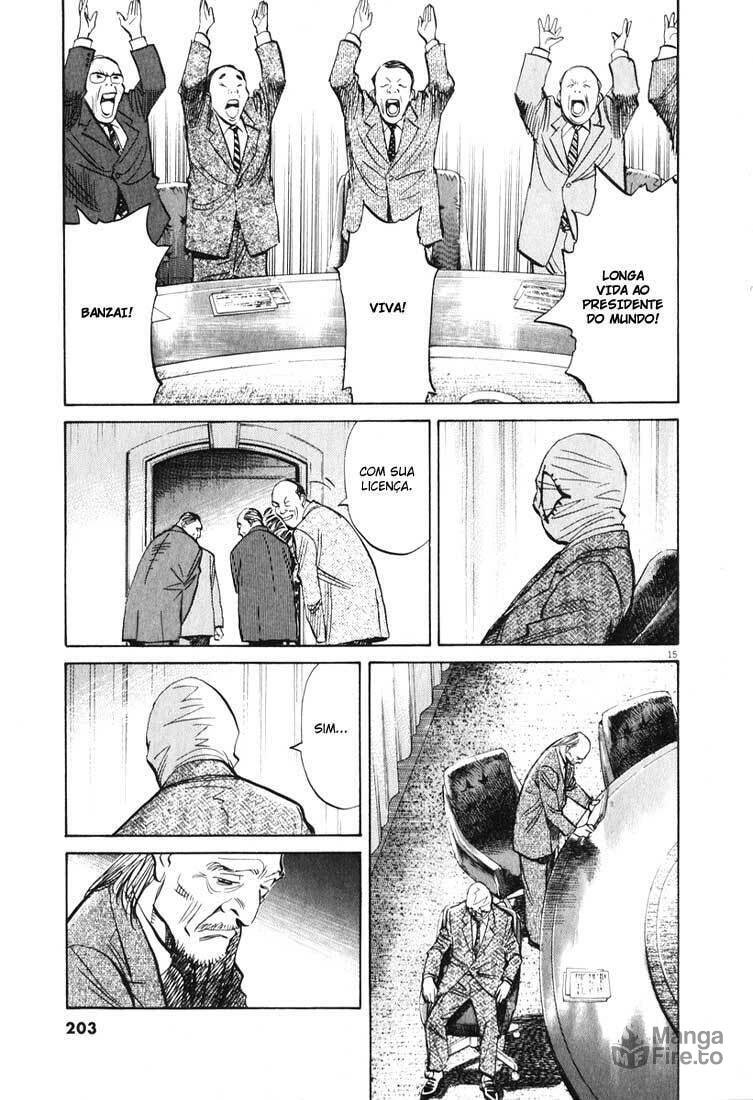 Read 20th Century Boys pt_BR Manga Online